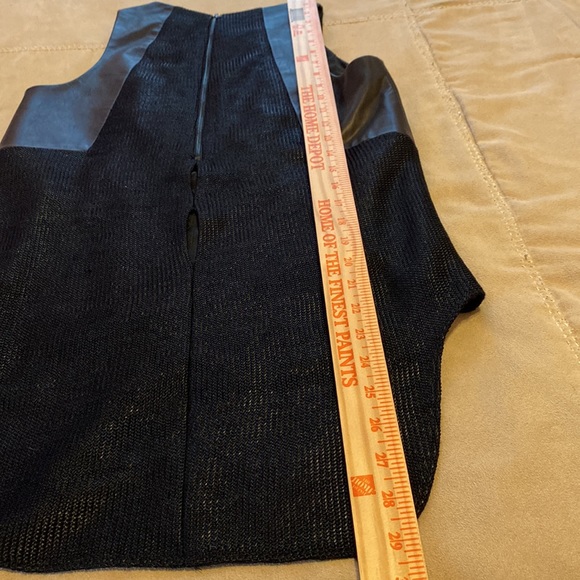 NWOT RAG & BONE blk top - Picture 9 of 11